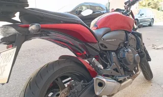 Honda CB600F Hornet PC41