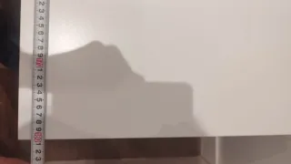 Mueble TV Ikea Brimnes Blanco