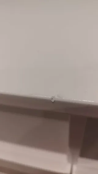 Mueble TV Ikea Brimnes Blanco