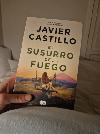 El susurro del fuego