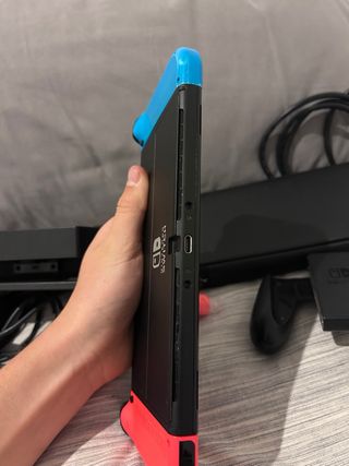 Nintendo Switch + Accesorios