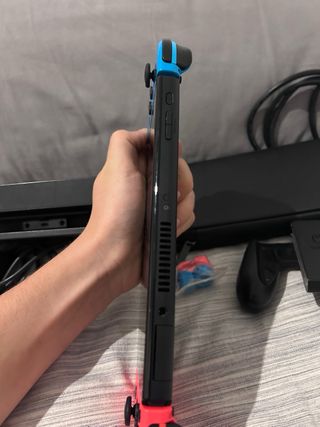 Nintendo Switch + Accesorios