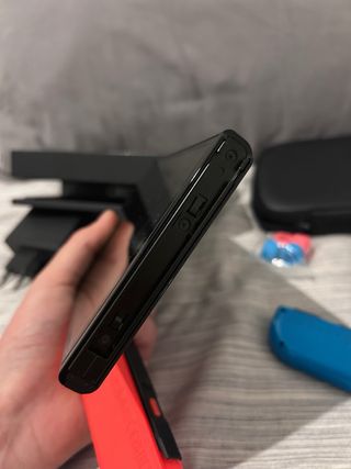 Nintendo Switch + Accesorios