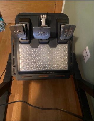 Pack TGT II + Volante + Pedales + cockpit