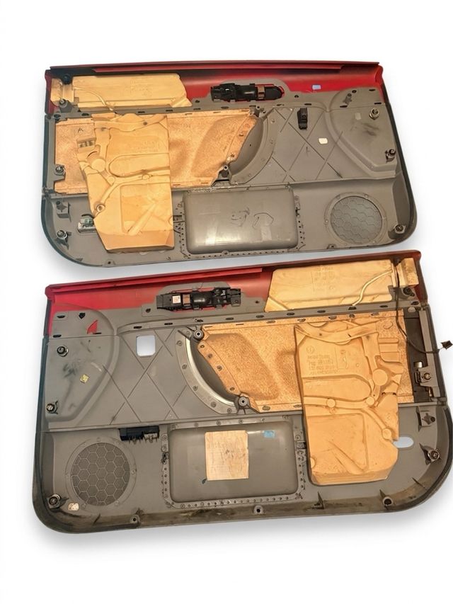 Paneles Puertas New Beetle (2uds)