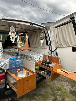 Volkswagen Transporter 1994