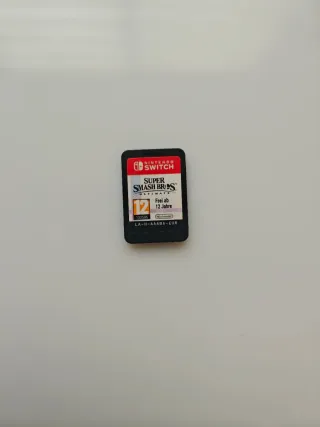 Super Smash Bros. Ultimate Nintendo Switch