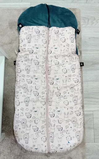 Carro de bebé Chicco