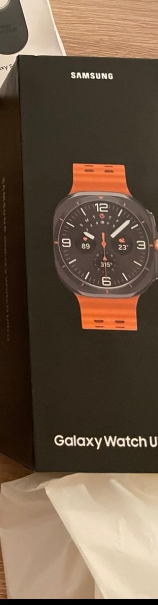 Samsung Galaxy Watch Ultra Nuevo Precintado
