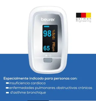 Pulsioxímetro