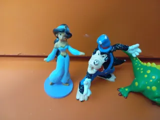 Lote figuras PVC Disney
