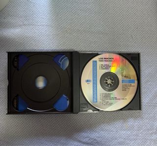CD Todo Panchos 2 - Los Panchos