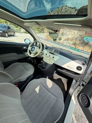 FIAT 500 1 Año de Garantia