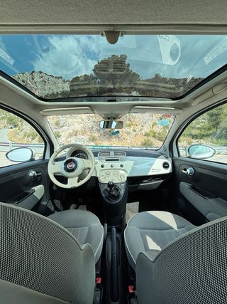 FIAT 500 1 Año de Garantia