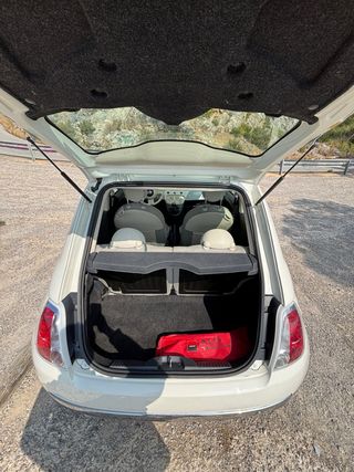 FIAT 500 1 Año de Garantia