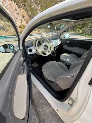 FIAT 500 1 Año de Garantia