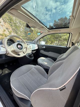 FIAT 500 1 Año de Garantia