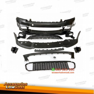 PARAGOLPES DELANTERO MINI 06-11.+ ACCESORIOS.
