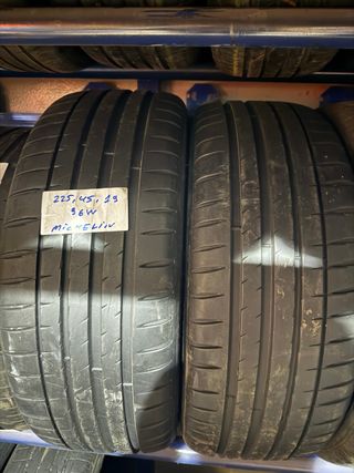 Neumático Michelin 225/45 R19 96W