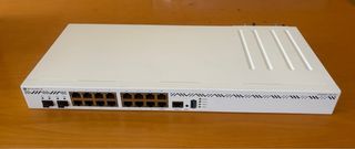Mikrotik CCR2004-16G-2S+ Router