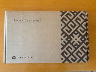 Mikrotik CCR2004-16G-2S+ Router