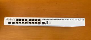Mikrotik CCR2004-16G-2S+ Router