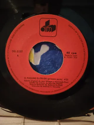 El Pingüino Distraído - Libro Infantil