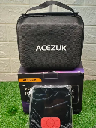 Arrancador + Compresor ACEZUK 21800mAh