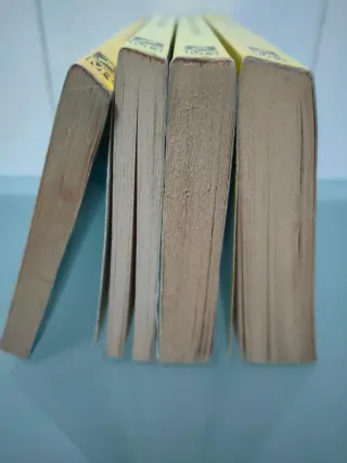 3 libros saga Crónicas de Prydain