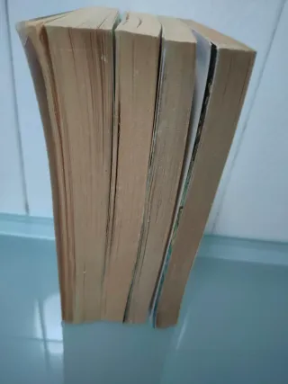 3 libros saga Crónicas de Prydain