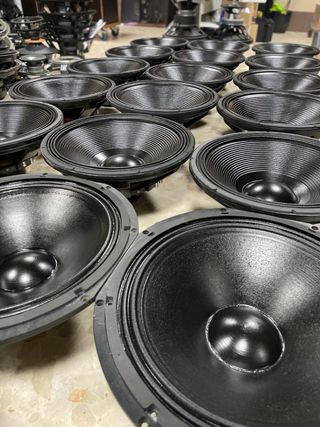 Altavoces Meyer Sound