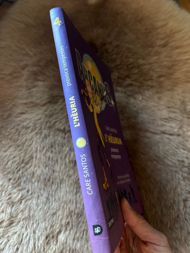 Arcanus L'Hèuria - provoca tempestes