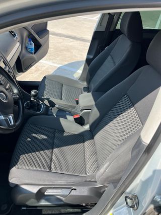 Volkswagen Golf 6 2010