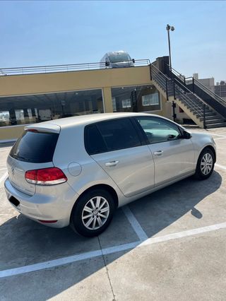 Volkswagen Golf 6 2010