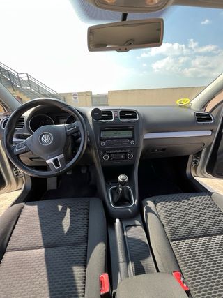 Volkswagen Golf 6 2010
