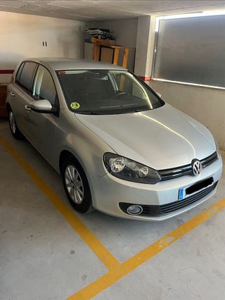 Volkswagen Golf 6 2010