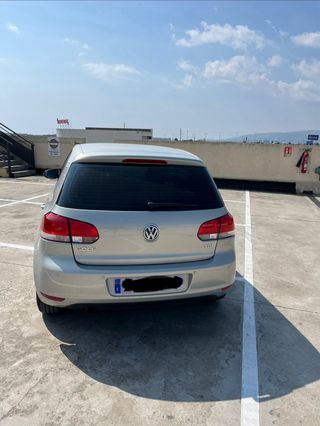 Volkswagen Golf 6 2010