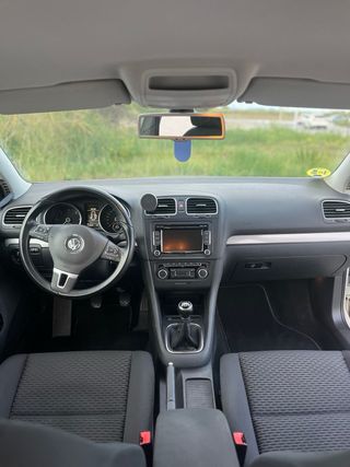 Volkswagen Golf 6 2010