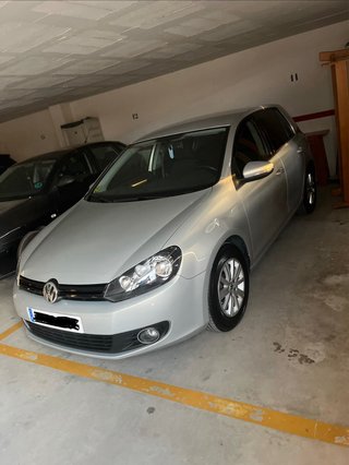 Volkswagen Golf 6 2010