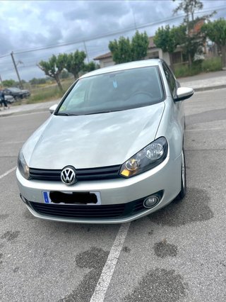 Volkswagen Golf 6 2010