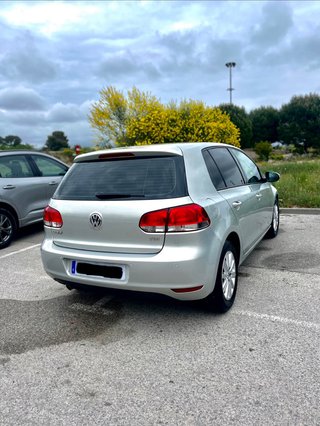 Volkswagen Golf 6 2010