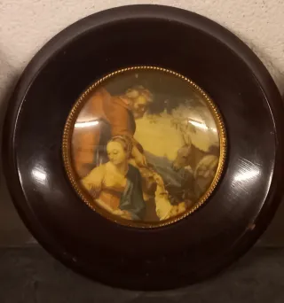 Cuadros pequeños antiguos. Todos por 20 euros