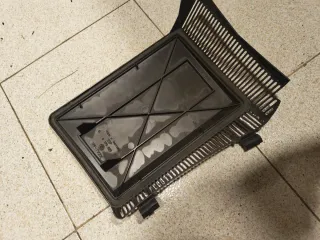 Tapa Filtro Aire BMW E39 (serie 5)