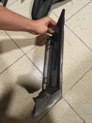 Tapa Filtro Aire BMW E39 (serie 5)