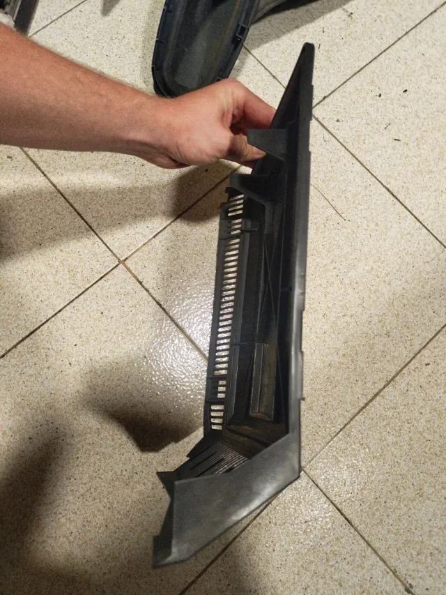 Tapa Filtro Aire BMW E39 (serie 5)