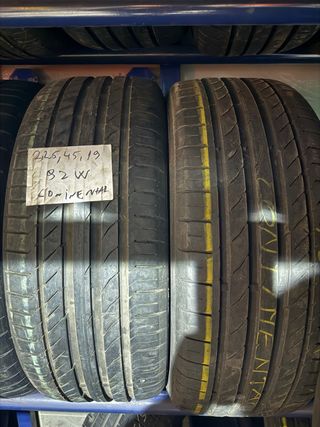 Neumático Continental 225/45/19 92W
