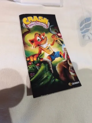 Crash ¡Guerra al cocomaniaco! PSP