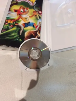 Crash ¡Guerra al cocomaniaco! PSP