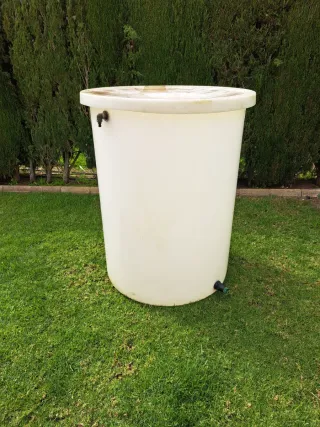 Depósito de agua 1000L