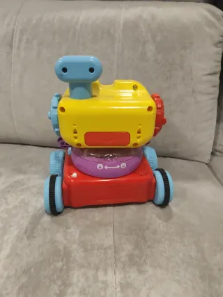 Robot Fisher-Price Juguete Educativo